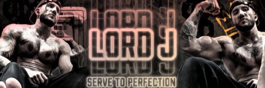 LORD J's banner