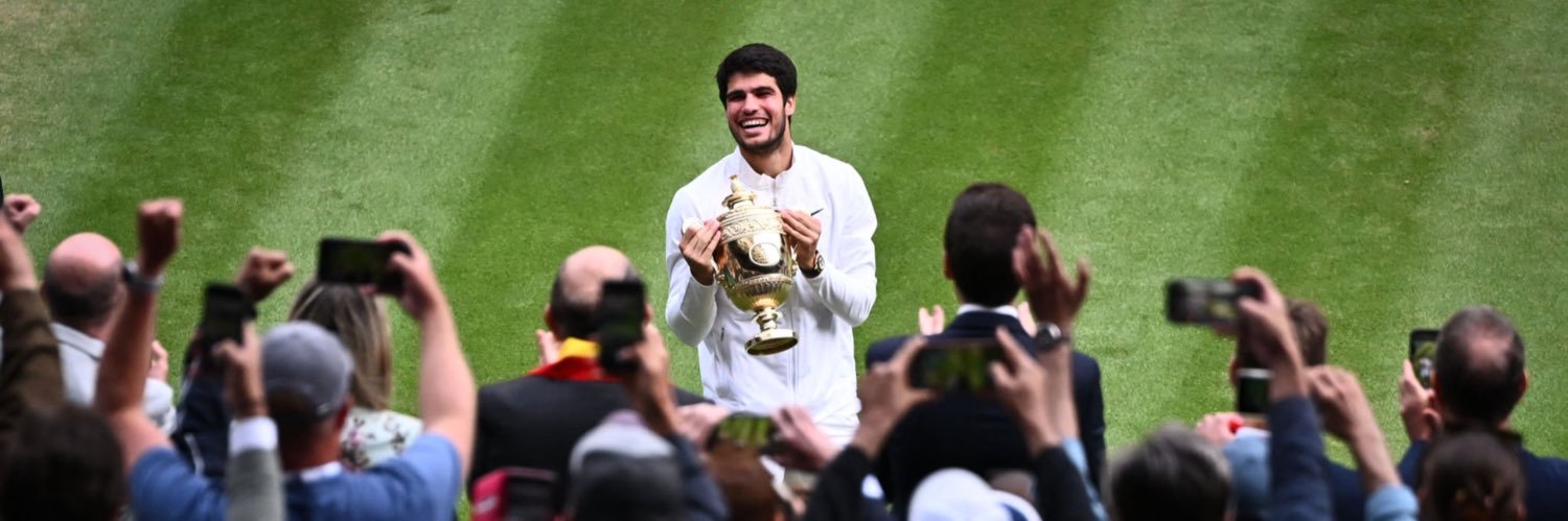 كارلوس ألكاراز 🇪🇸's banner