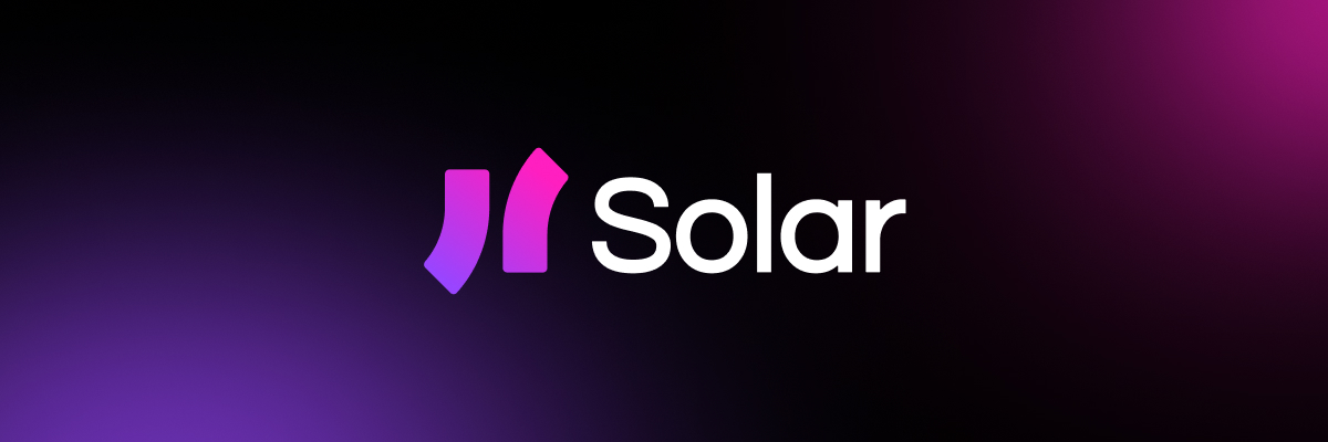 Solar (Solana中文社群)'s banner