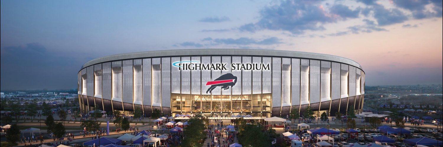 Buffalo Bills Stadium Updates's banner