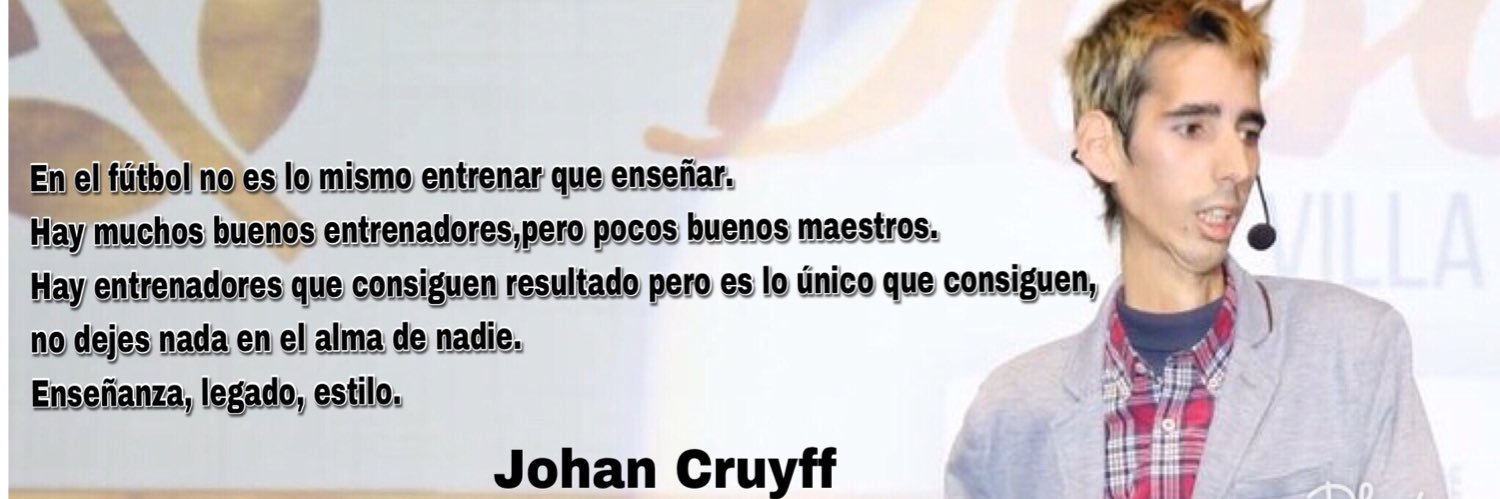 Jose Alberto Rguez's banner