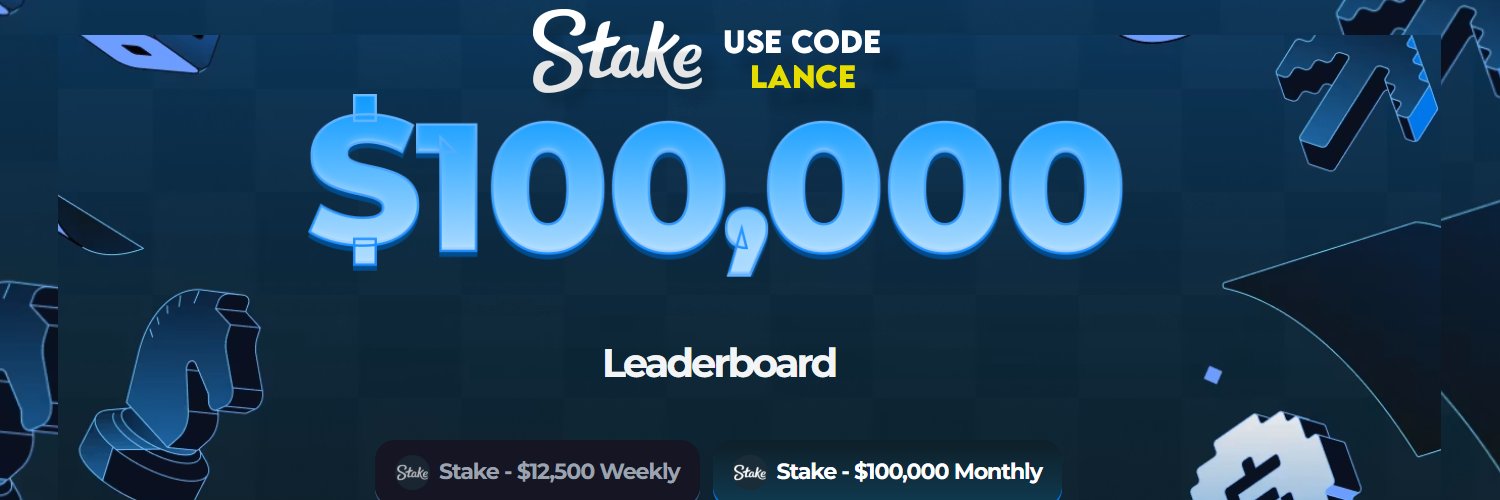 Lance's banner