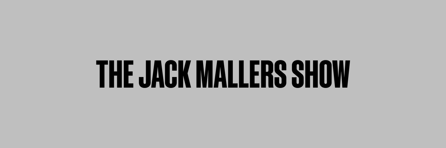 THE JACK MALLERS SHOW's banner