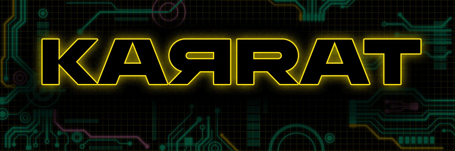 Karrat's banner