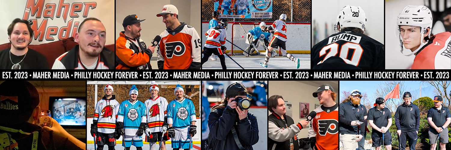 Maher Media's banner