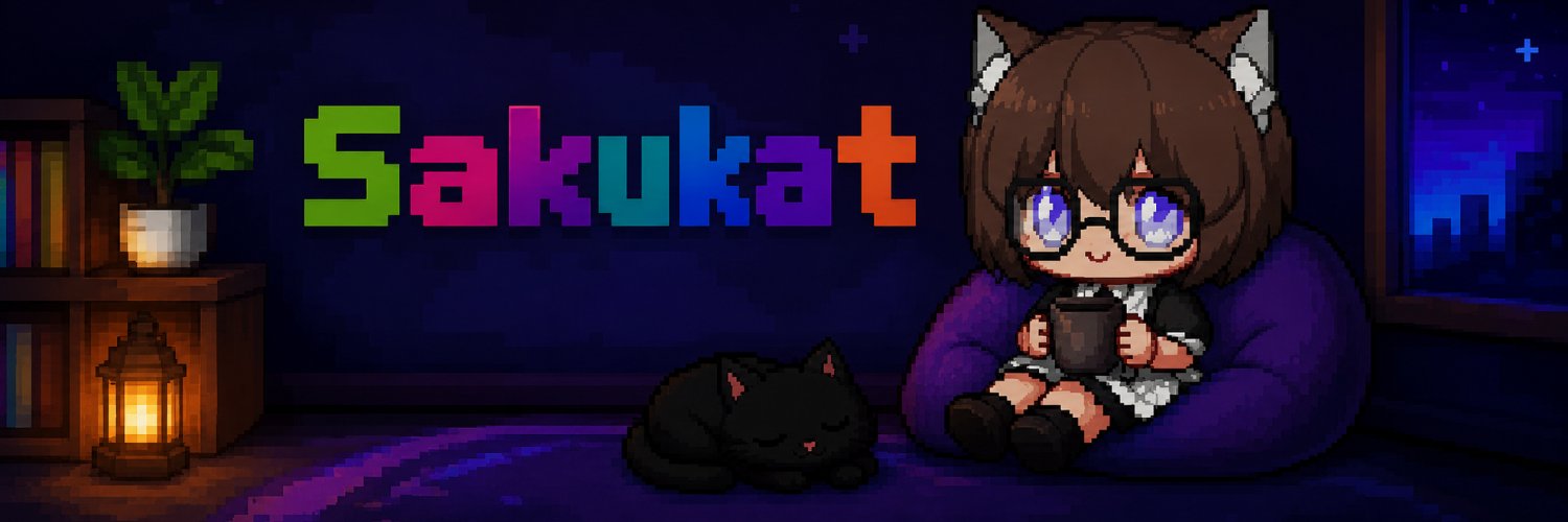 Sakukat's banner