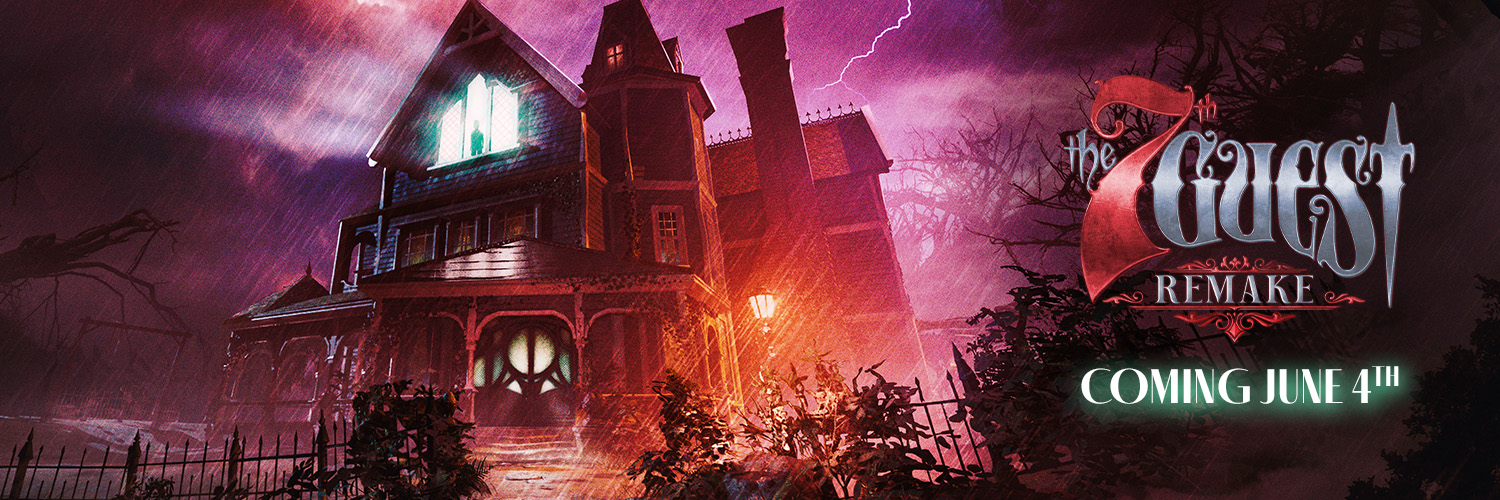 The 7th Guest Remake's banner