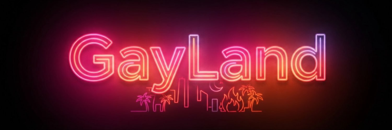 GayLand's banner
