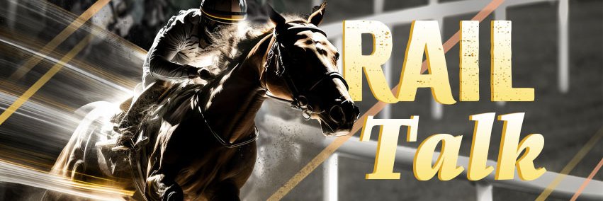 Rail Talk's banner