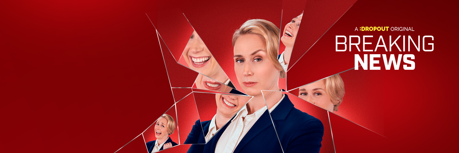 Breaking News (Dropout)'s banner