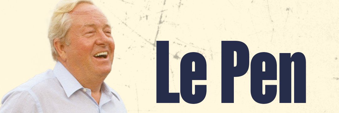 Le Menhir's banner