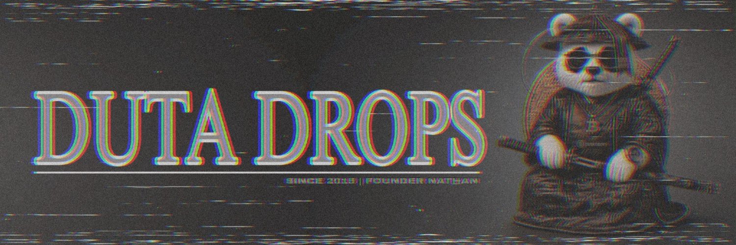 𝐃𝐮𝐭𝐚 𝐃𝐫𝐨𝐩𝐬's banner