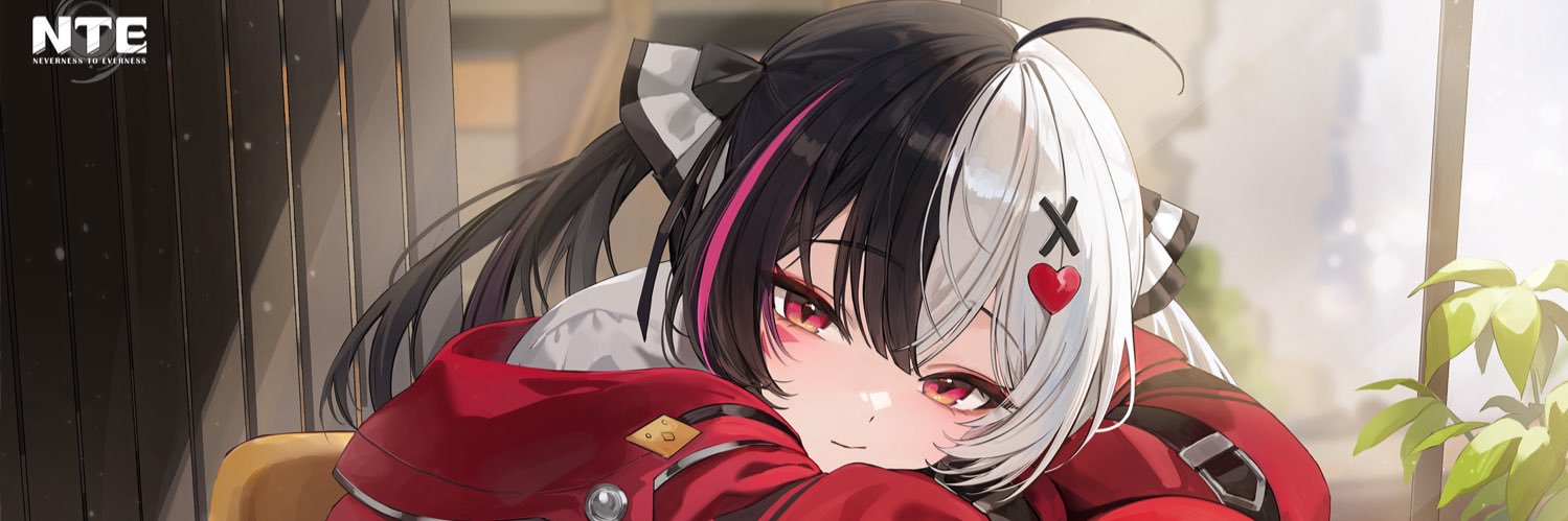 りりぃ NTE公式クリエイター's banner