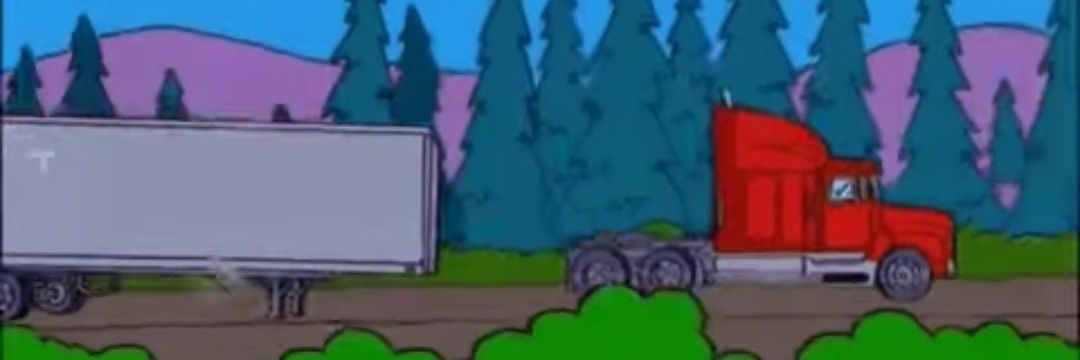 New Trucker Mike 🚛's banner