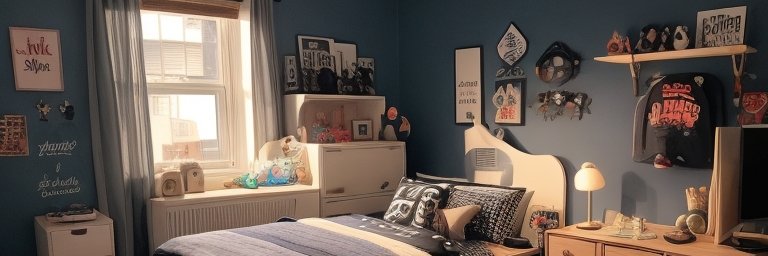Little Anna's banner