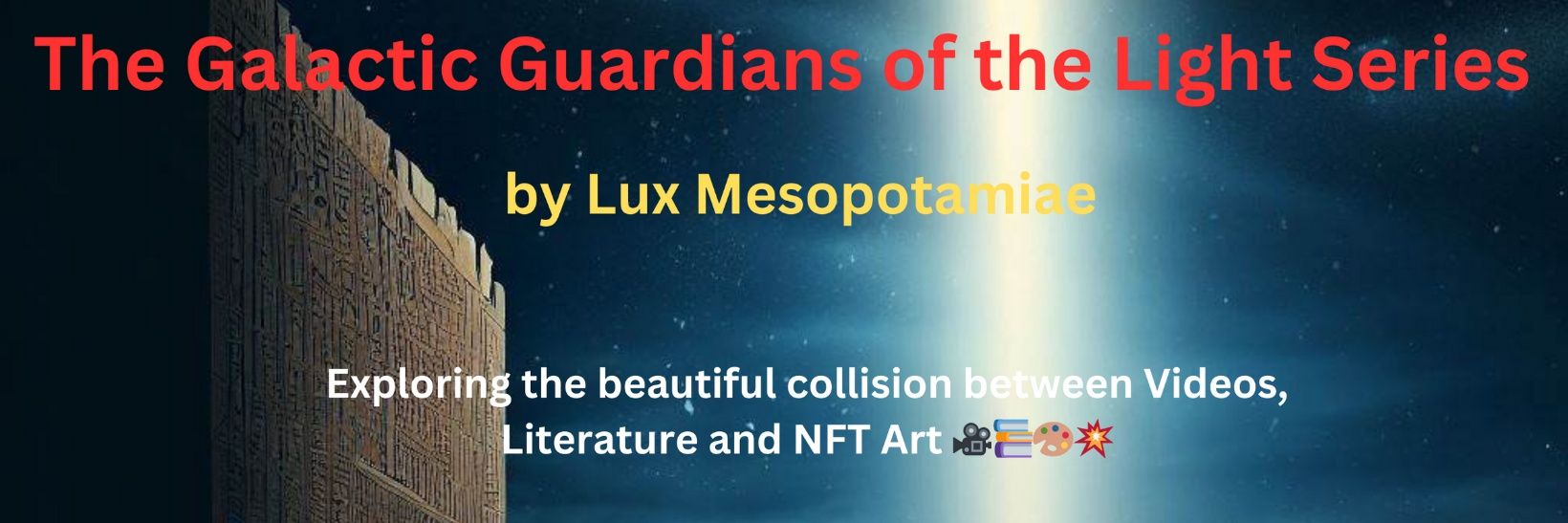 Lux Mesopotamiae's banner