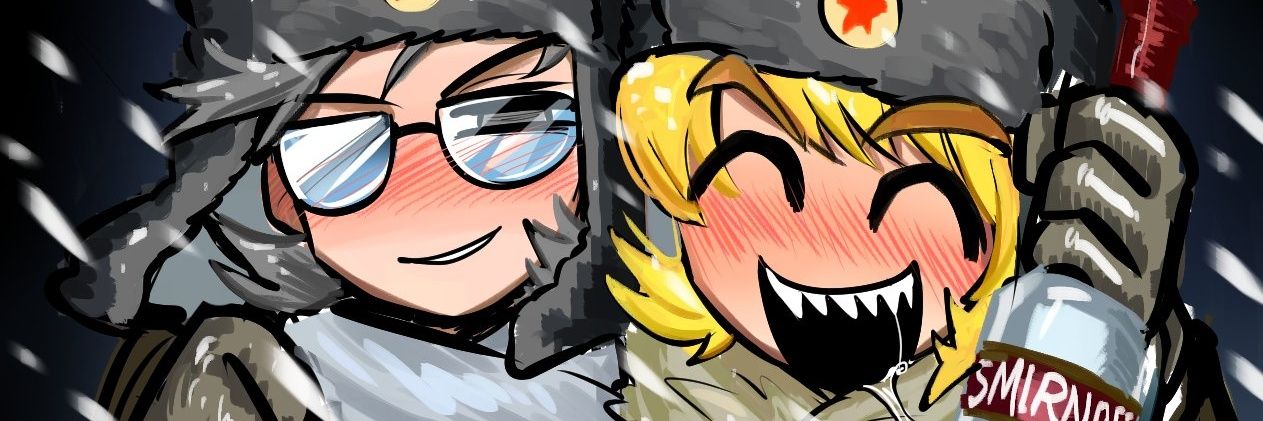 롼‼️(ルアン/Ruan)'s banner