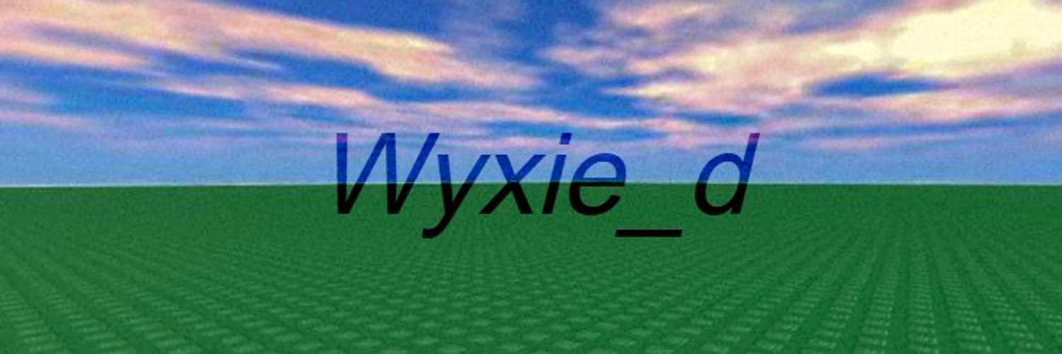 Wyx's banner