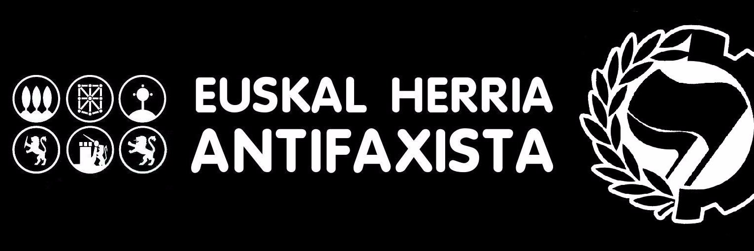 Sare Antifaxista's banner