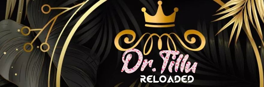 Dr. Tillu's banner