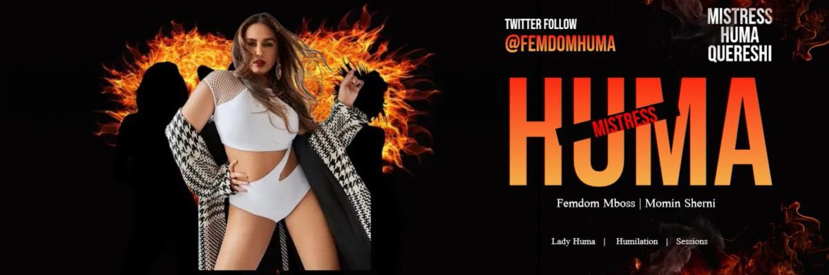 Femdome Huma's banner