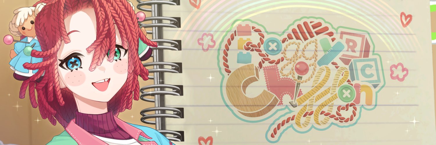 Raggy Chiffon 🧶 ||PRE-DEBUT||'s banner