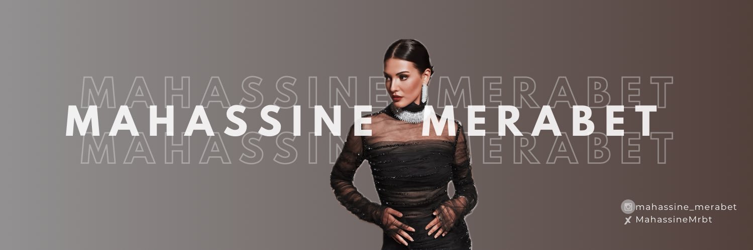 Mahassine Merabet Etkinlik's banner