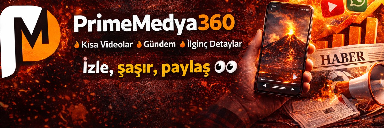 PrimeMedya360's banner