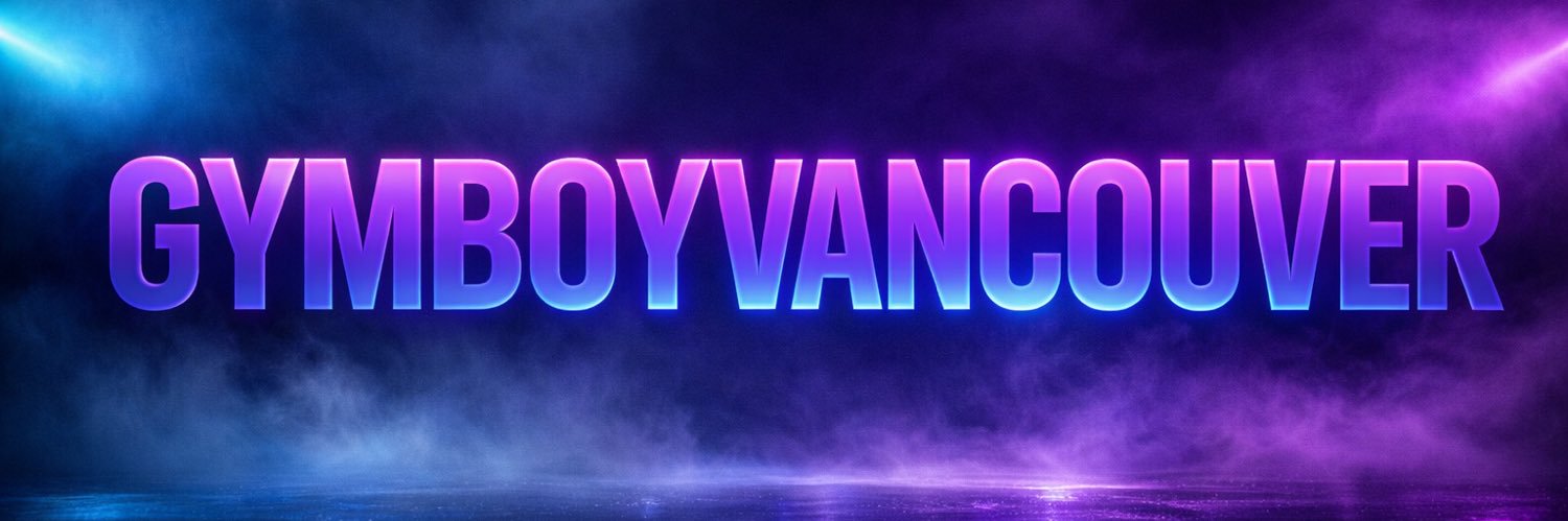 Gym Boy Vancouver's banner