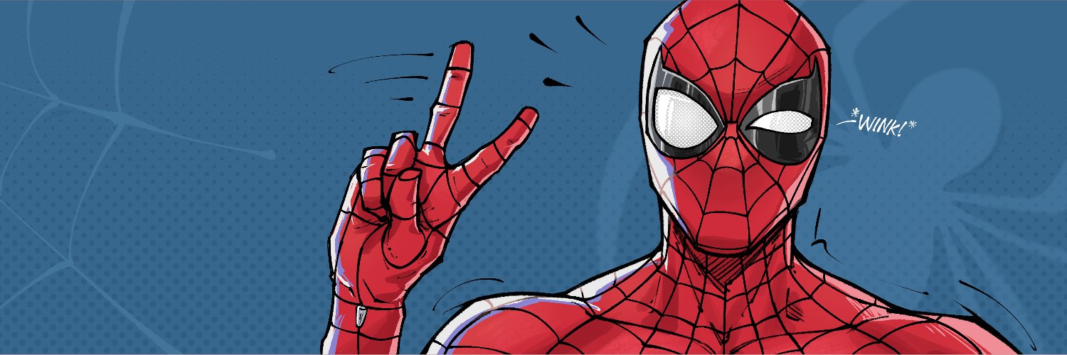 capital spidey's banner