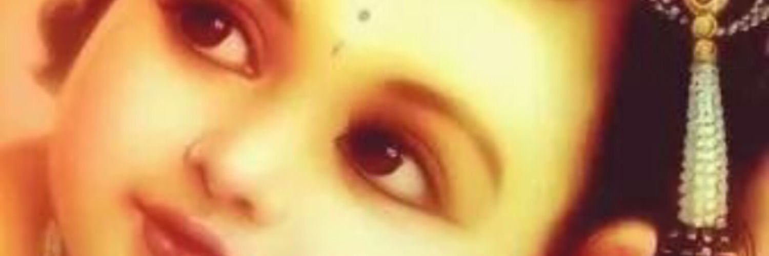 Rashmi Singh's banner