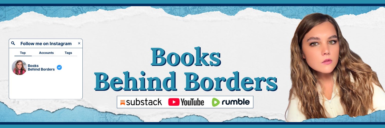 Books Behind Borders's banner