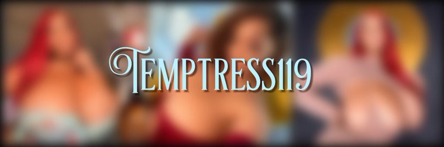 TemptressXclusive's banner