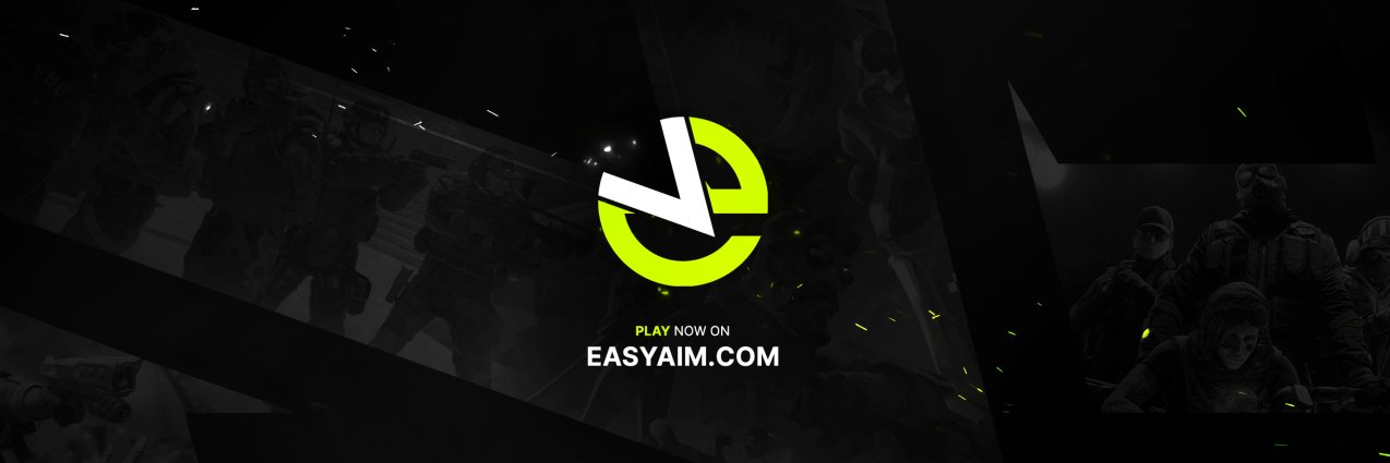 EasyAim Trainer's banner