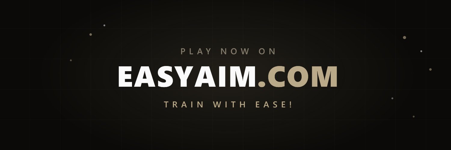 EasyAim Trainer's banner