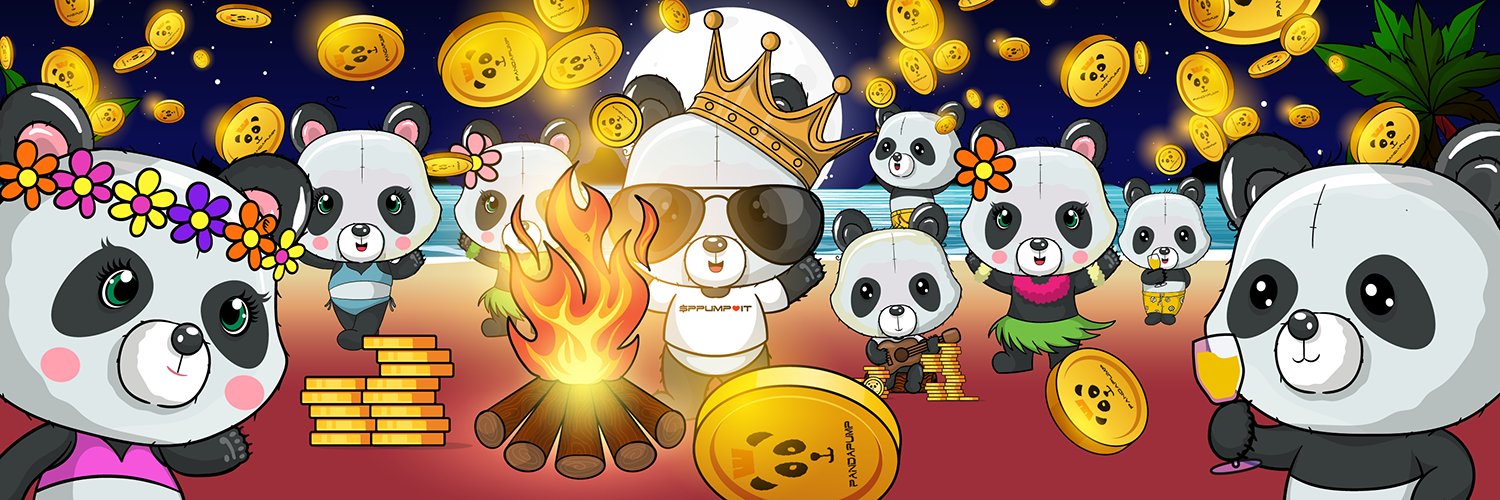 Panda's banner
