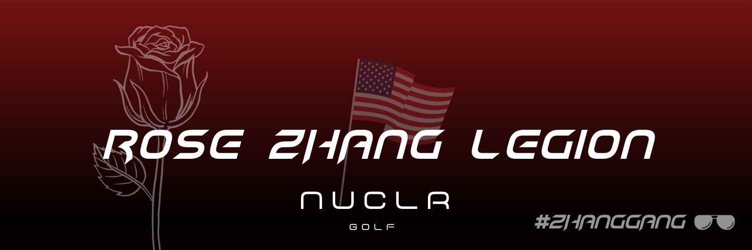 ROSE ZHANG LEGION's banner