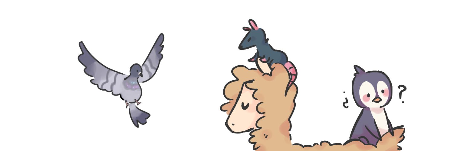 RETHEYS 🐧's banner