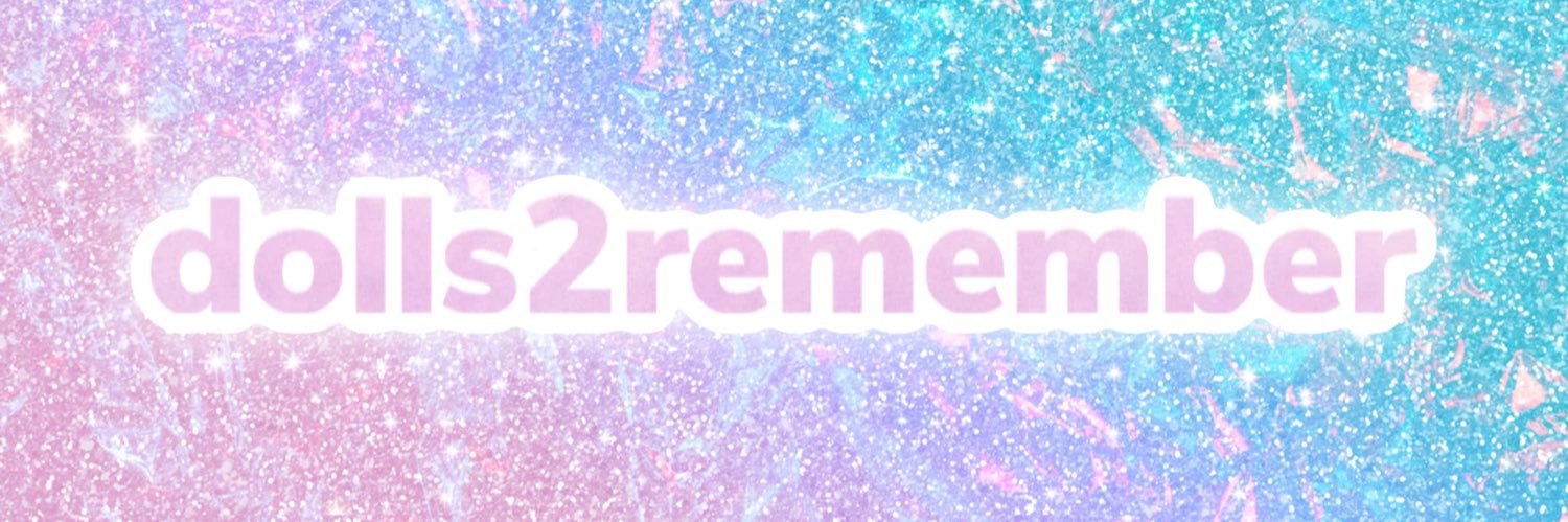 dolls2remember's banner