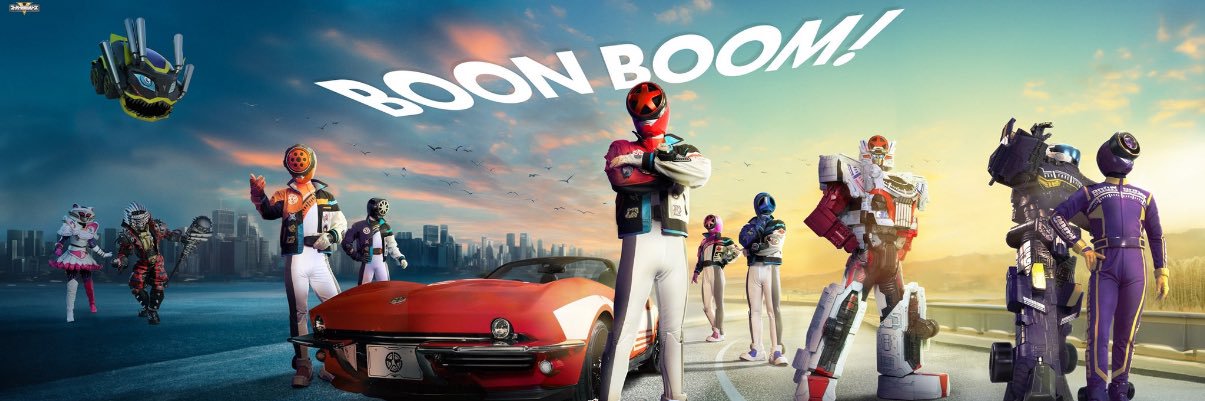 Daily BoonBoomger's banner