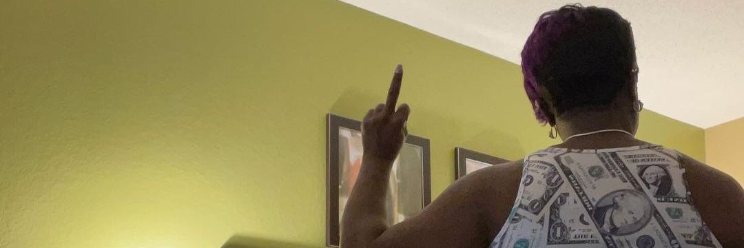 Bridgette's banner