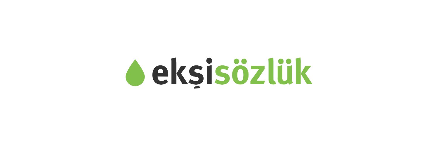 ekşi sözlük's banner
