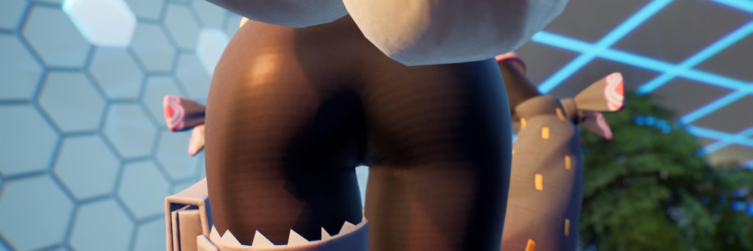 Fennix but more ass's banner