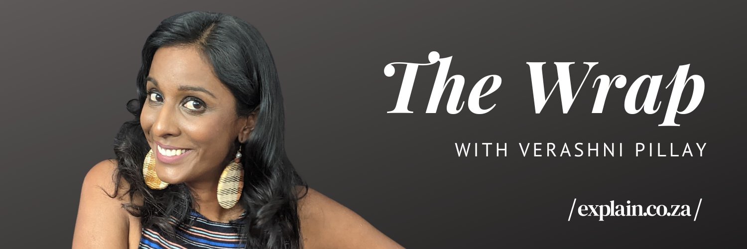 Verashni Pillay's banner