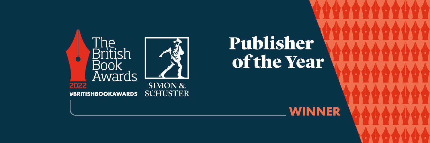 Simon & Schuster UK's banner
