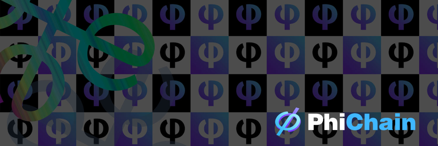 Phi Chain's banner