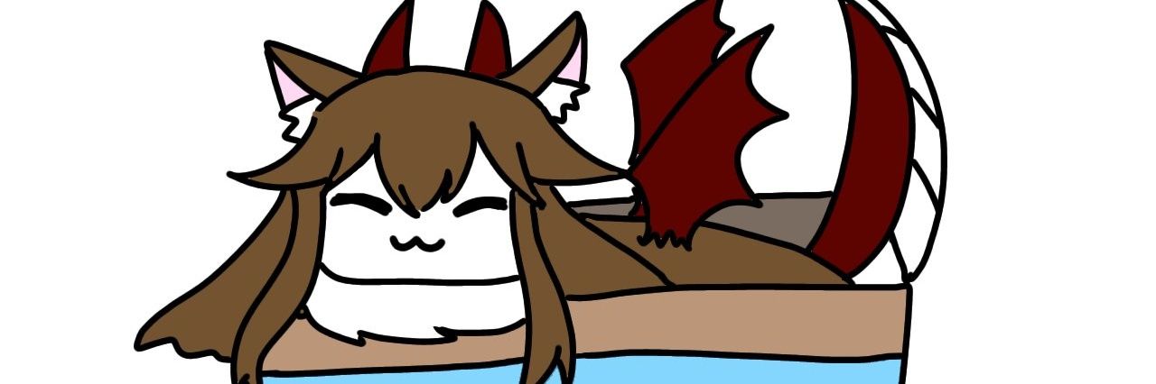 ぶるうあいずはドラゴン族VTuber🐉💕's banner