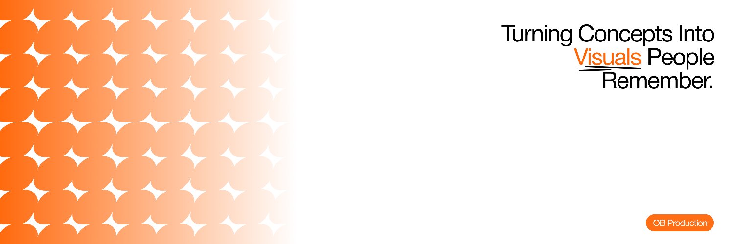 OB | Editing × Motion's banner