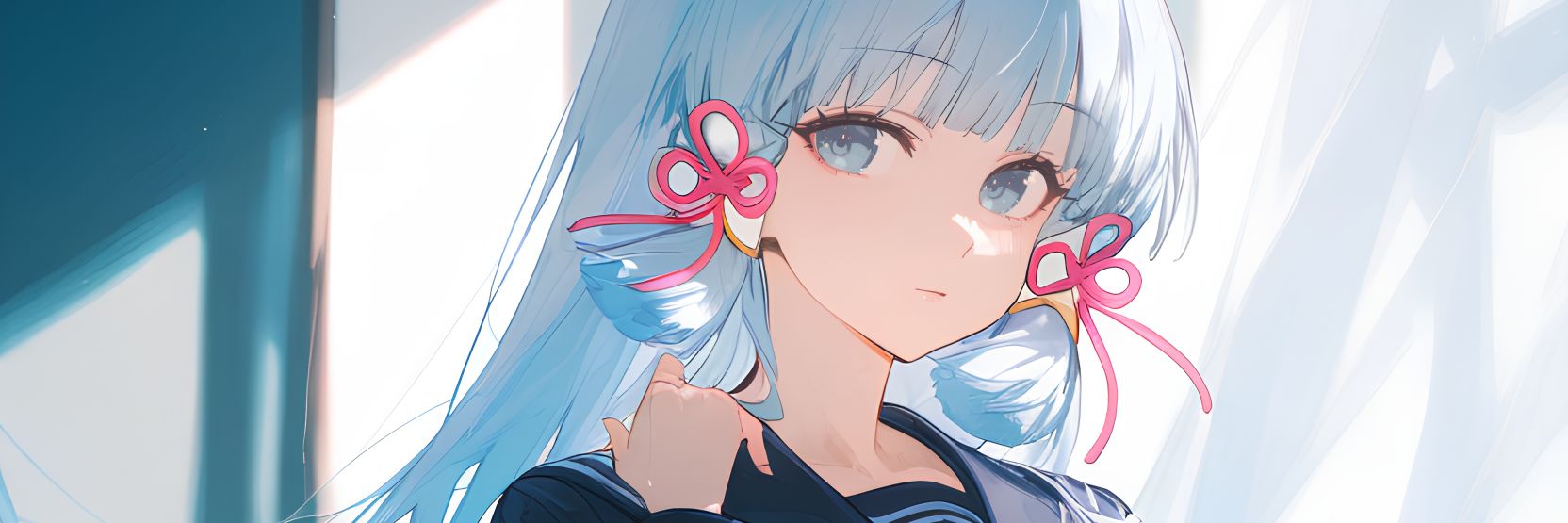 Sweetie girl AI's banner