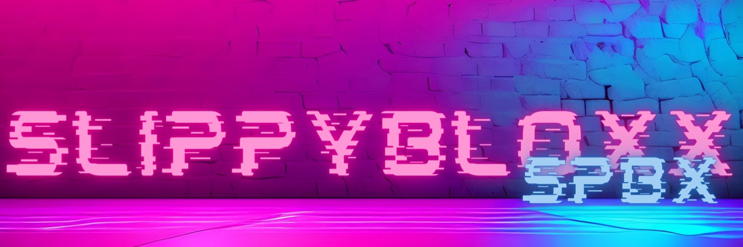 SlippyBloxx's banner